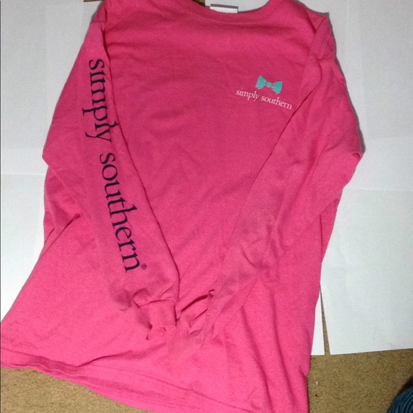 Simply Southern Tops - Simply Southern shirt